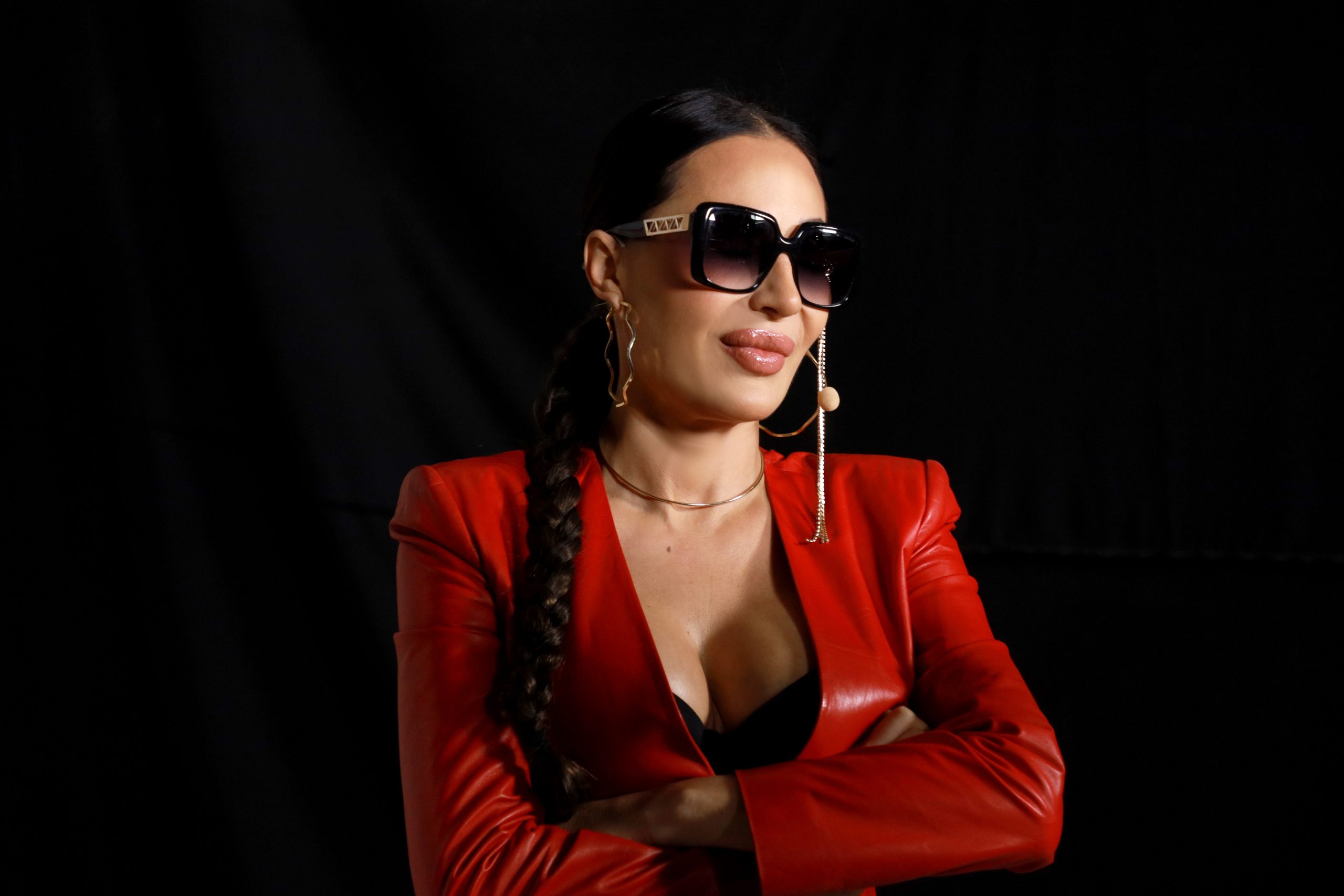 Mili uradio najlepšu Cecinu baladu: Ljudi i dalje ne mogu da veruju kako je sa samo 23 godine izvela tako težak tekst 6 CECA ZG SNIMANJE 23012025 FOTO MUNJA 18 ok