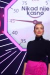 Ovako se Dragana Katić priprema za snimanje emisije, jedan ritual je obavezan (VIDEO) 2 DRAGANA KATIC NNK SNIMANJE 11122024 FOTO MUNJA 23 ok