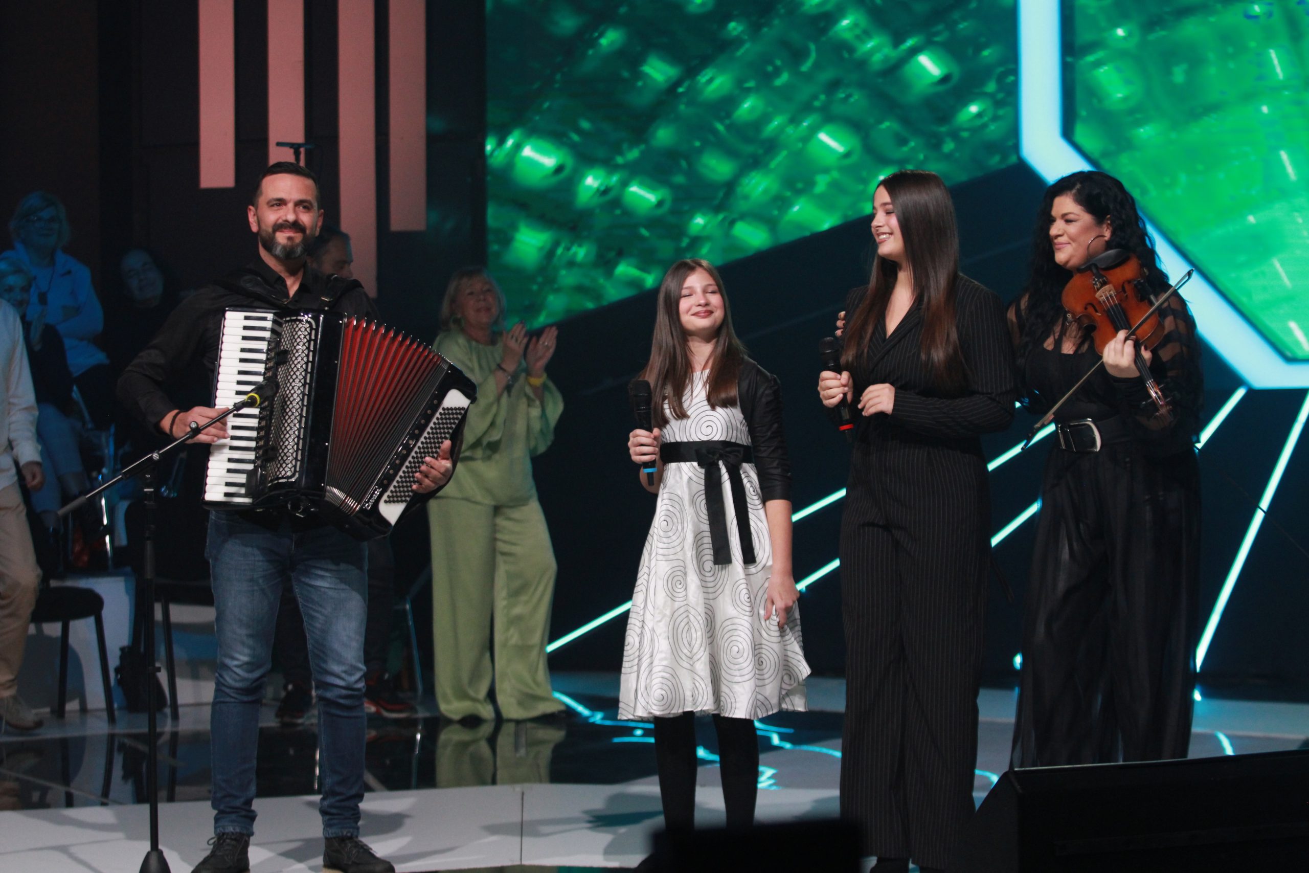 Mama u NNK, ćerka u ZG: Božidarka Zdravković na ivici suza zbog porodice (VIDEO) 6 IMG 5233