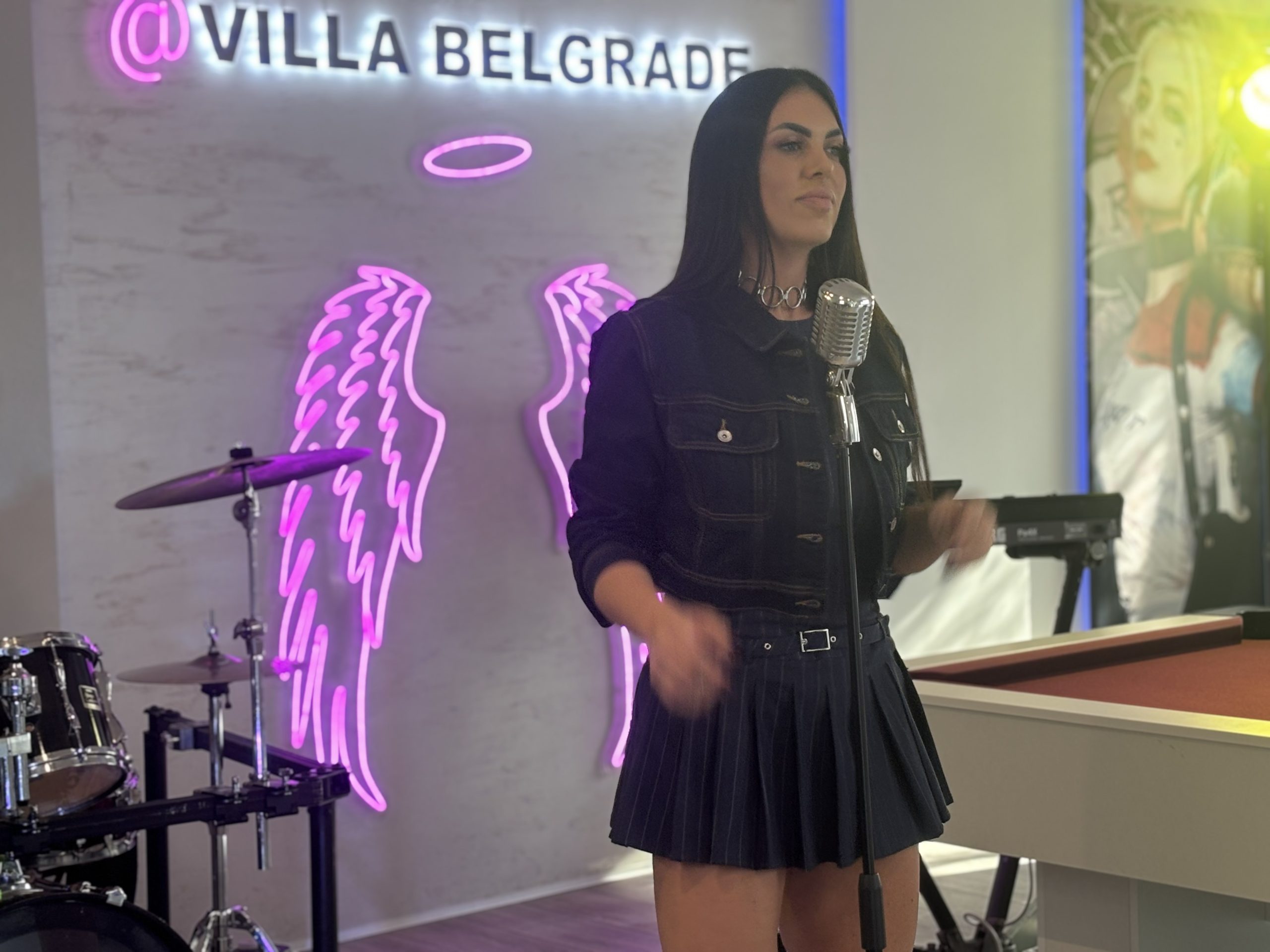 Nećete verovati čime je takmičarka "Zvezda Granda" sebe častila: "To mi je oduvek bila želja" VIDEO 11 IMG 6982
