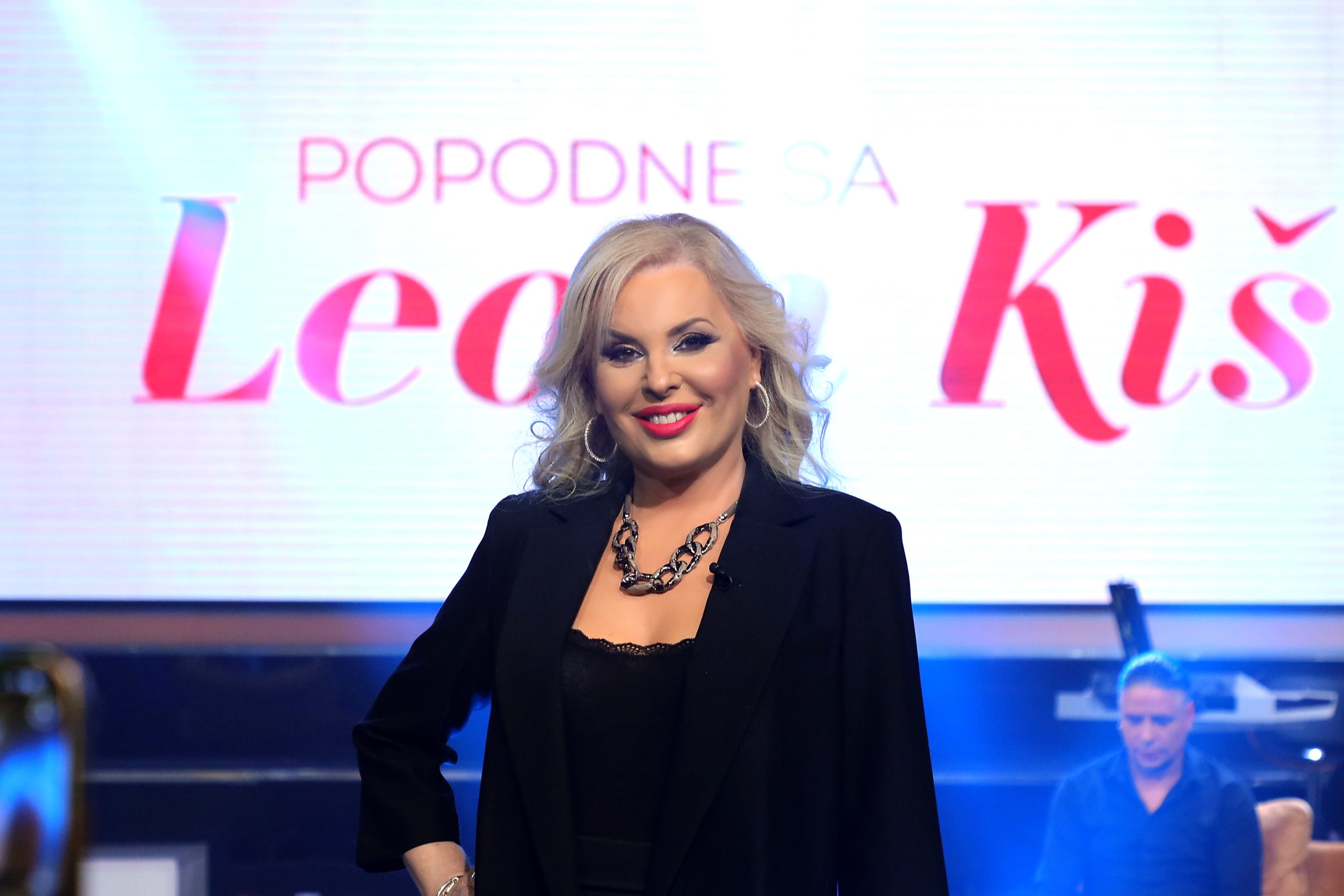 "Bilo je suza": Lea Kiš otkrila kako je saznala da će postati baka i kog pola je beba (VIDEO) 6 LEA KIS LK SNIMANJE 30102024 FOTO MUNJA 27 ok
