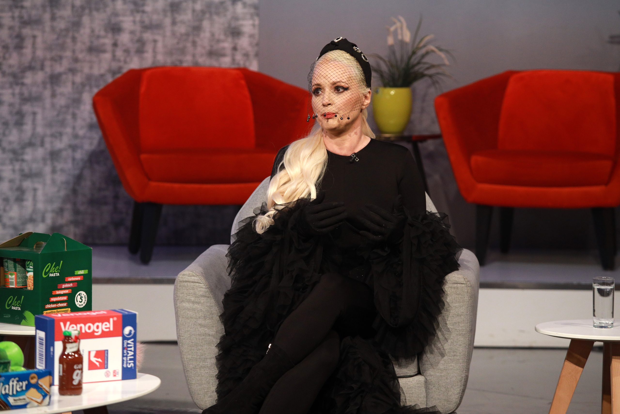 Maja Nikolić otkrila koji pevač je najbolji frajer na estradi: "Kada mi se obrati promuklim glasom" 5 MAJA NIKOLIC ZGS SNIMANJE 12022025 FOTO MUNJA 47 ok 1