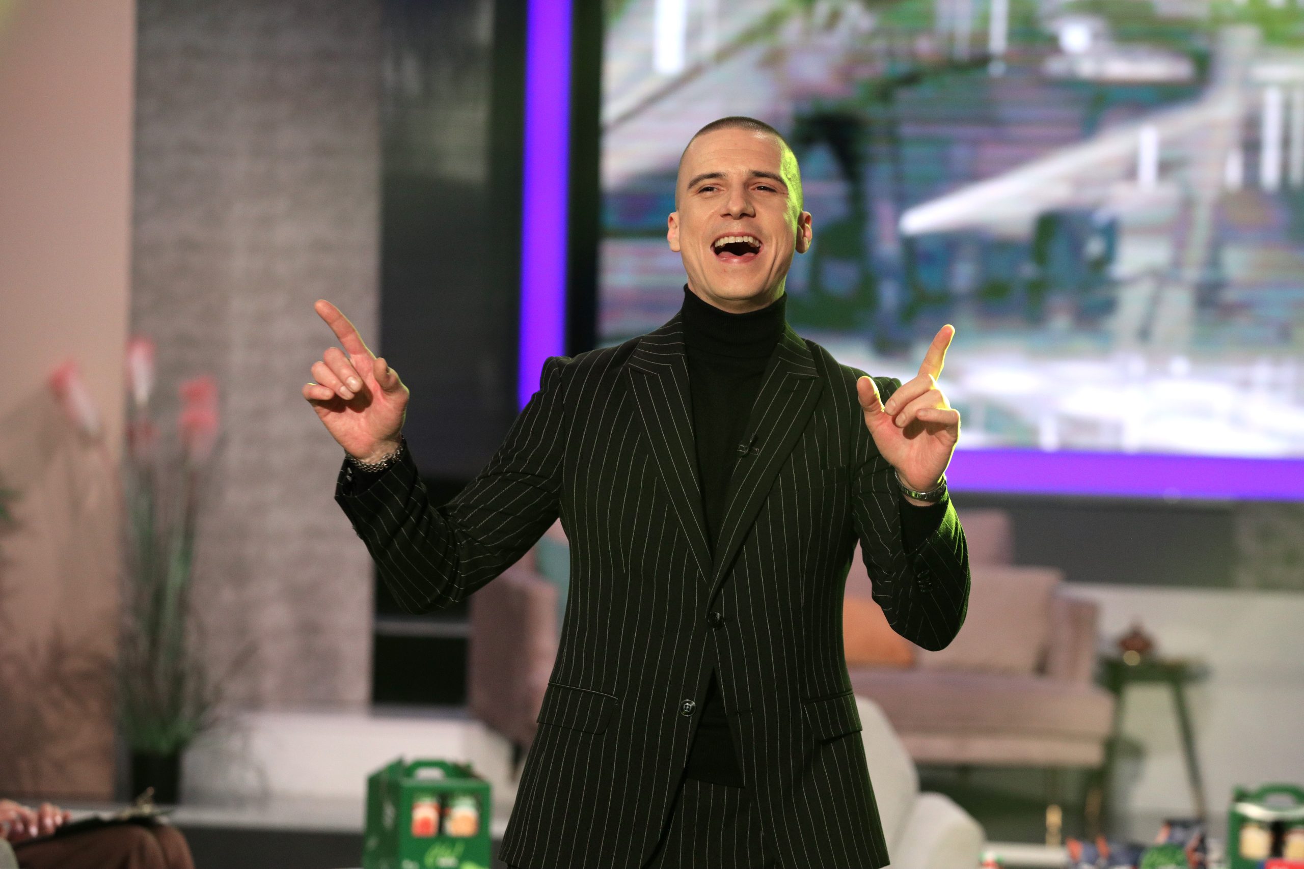 INTERVJU Milan Mitrović: Odlazim iz ovog grada - istina koju niko nije znao 5 MILAN MITROVIC ZGS SNIMANJE 26022025 FOTO MUNJA 46 ok