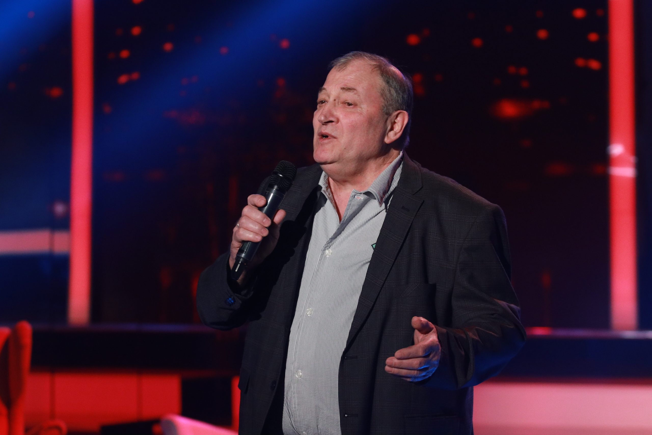 Milan Vasiljević snimio novu pesmu koja je oduševila publiku (VIDEO) 7 MILAN VASILJEVIC GP SNIMANJE 04022025 FOTO MUNJA 17