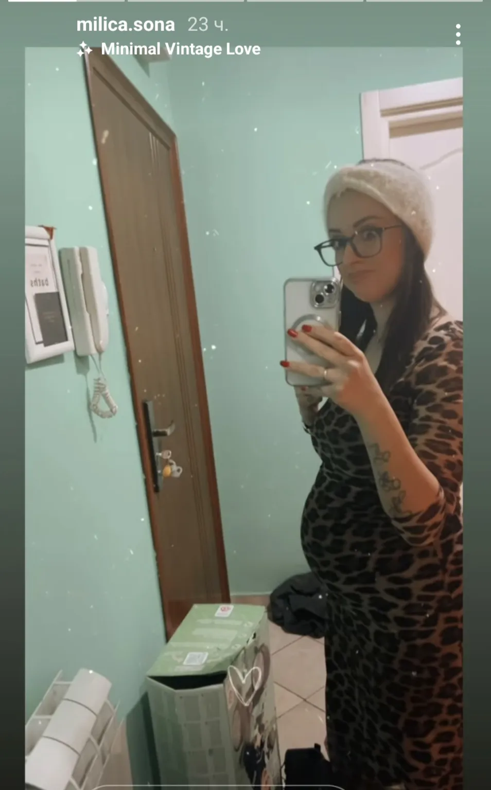 Ovu pesmu zvezda "Granda" ne voli da peva, a svi je obožavamo 9 Milica Atanackovic trudna