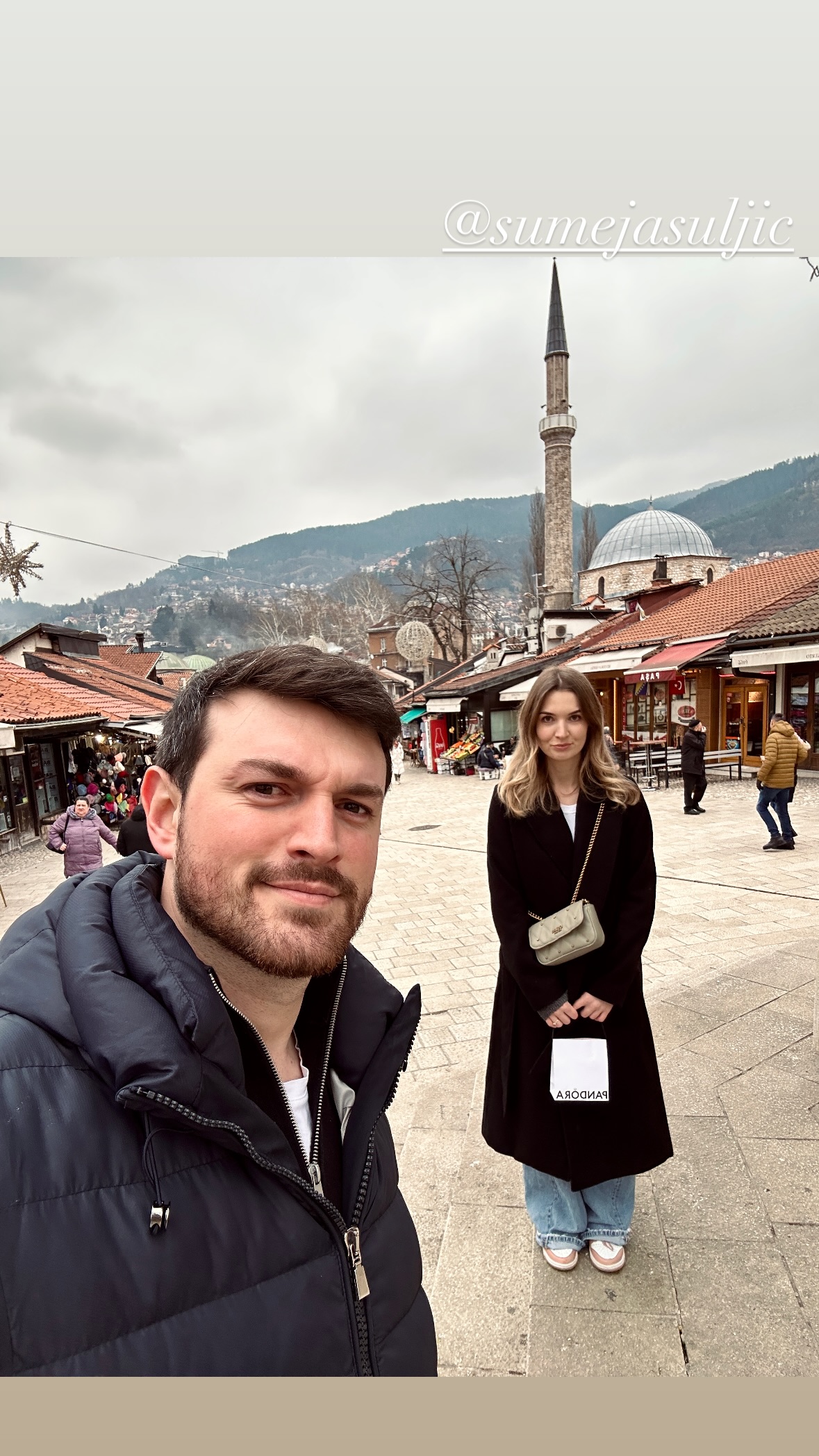 Ženi se Muharem Hadrović, najveći zavodnik iz "Zvezda Granda" 8 Muharem Hadrovic devojka 1
