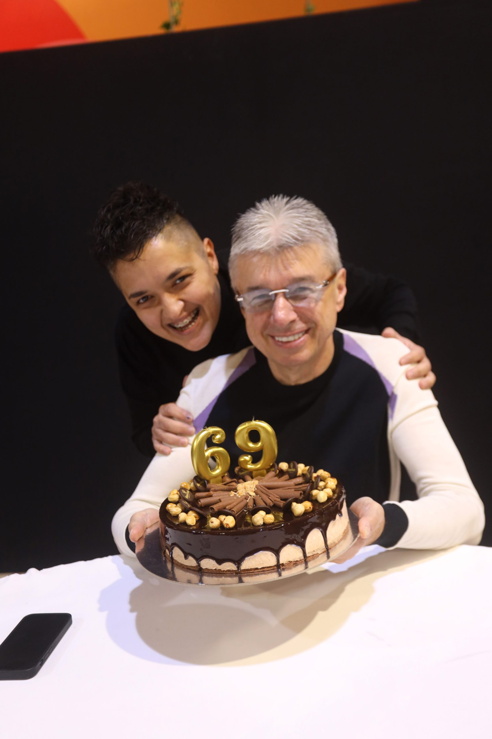 Tužan dan za porodicu i prijatelje: Danas bi Saša Popović proslavio 71. rođendan 7 SASA POPOVIC I MARIJA SERIFOVIC ZG SNIMANJE 26042023 FOTO MUNJA 10 ok