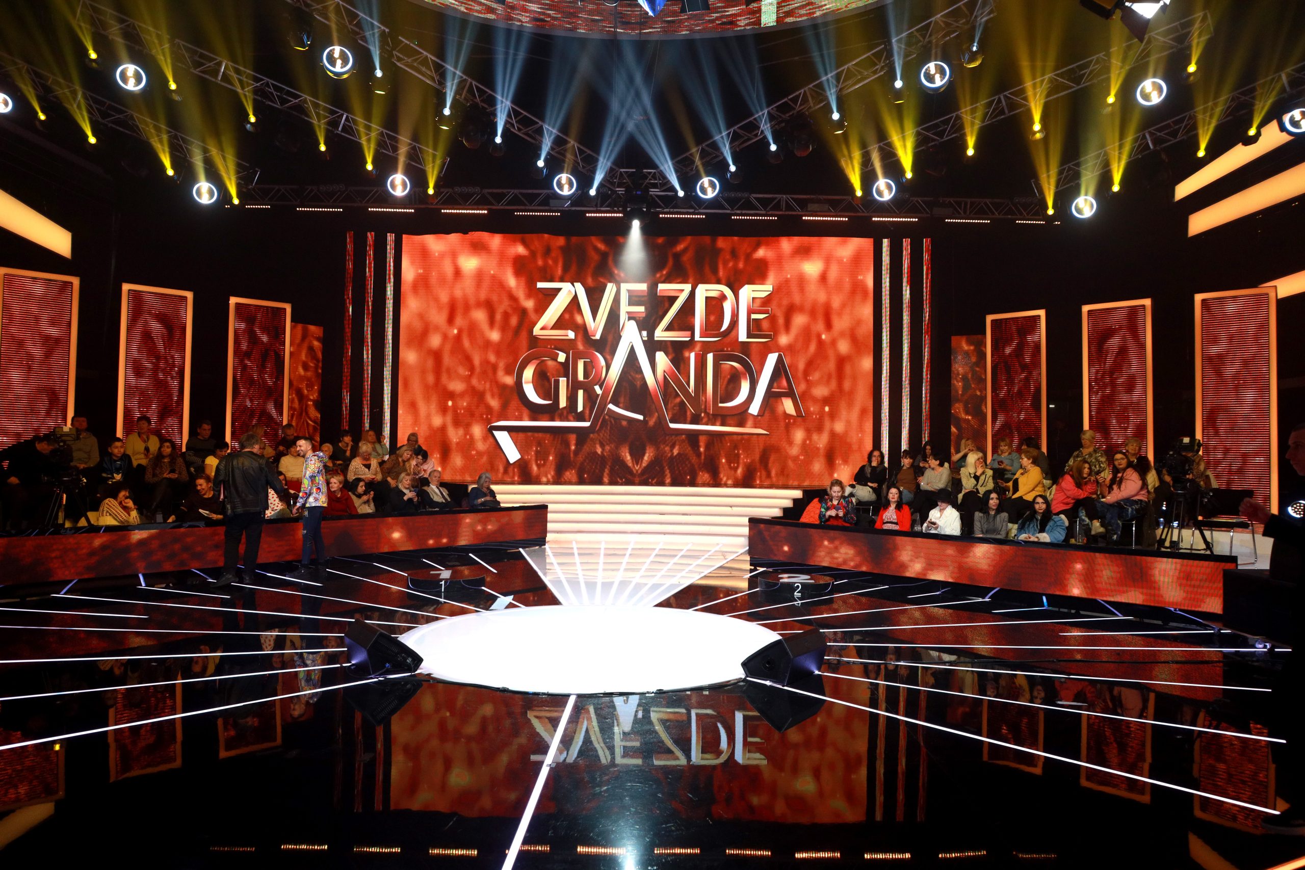 Njihove pesme se najčešće pevaju u "Zvezdama Granda", iznenadiće vas ko je najpopularniji 7 SCENA ZG SNIMANJE 27012025 FOTO MUNJA ok 3