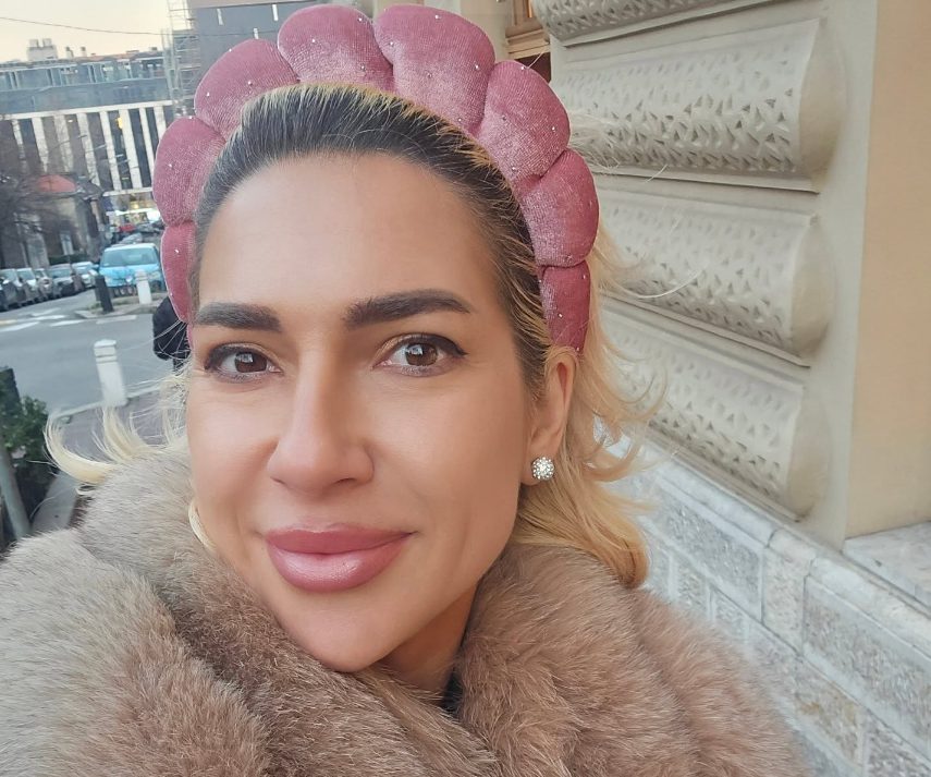 "Kad zavoliš lošeg čoveka, on će više ceniti sebe": Jovana Jeremić ne prestaje da intrigira izjavama o muškarcima 5 Screenshot 2025 02 07 125140