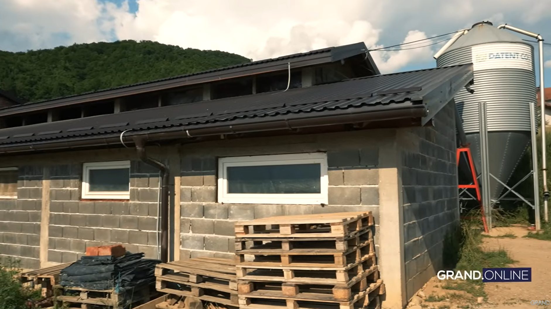 Zvezda Granda poseduje bogatu farmu, danju muze krave, uveče peva (VIDEO) 8 Screenshot 2025 02 11 193910