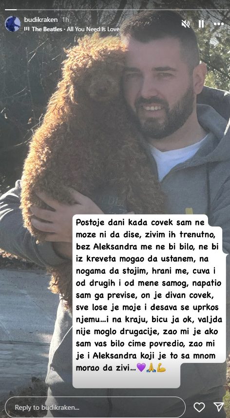 Čeda Jovanović proživljava teške trenutke, javno priznao: "Bez Aleksandra me ne bi bilo..." 8 Screenshot 2025 02 12 120026
