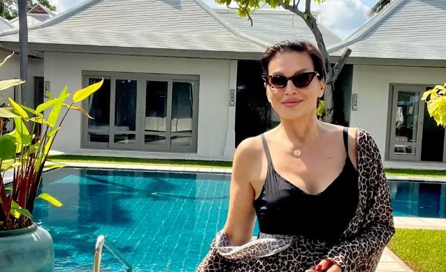 Nina Badrić uživa na Tajlandu: Luksuzna vila, privatni bazen i prizori koji ostavljaju bez daha VIDEO 5 Screenshot 2025 02 19 160038