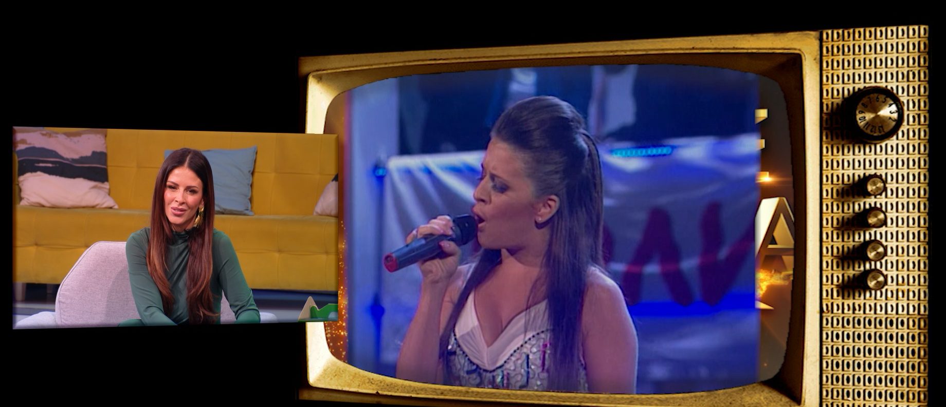 Evo ko je zaslužan što je Ana Sević počela da se bavi muzikom, pevač sve otkrio: "Sećam se svega" VIDEO 7 Screenshot 2025 02 28 170306