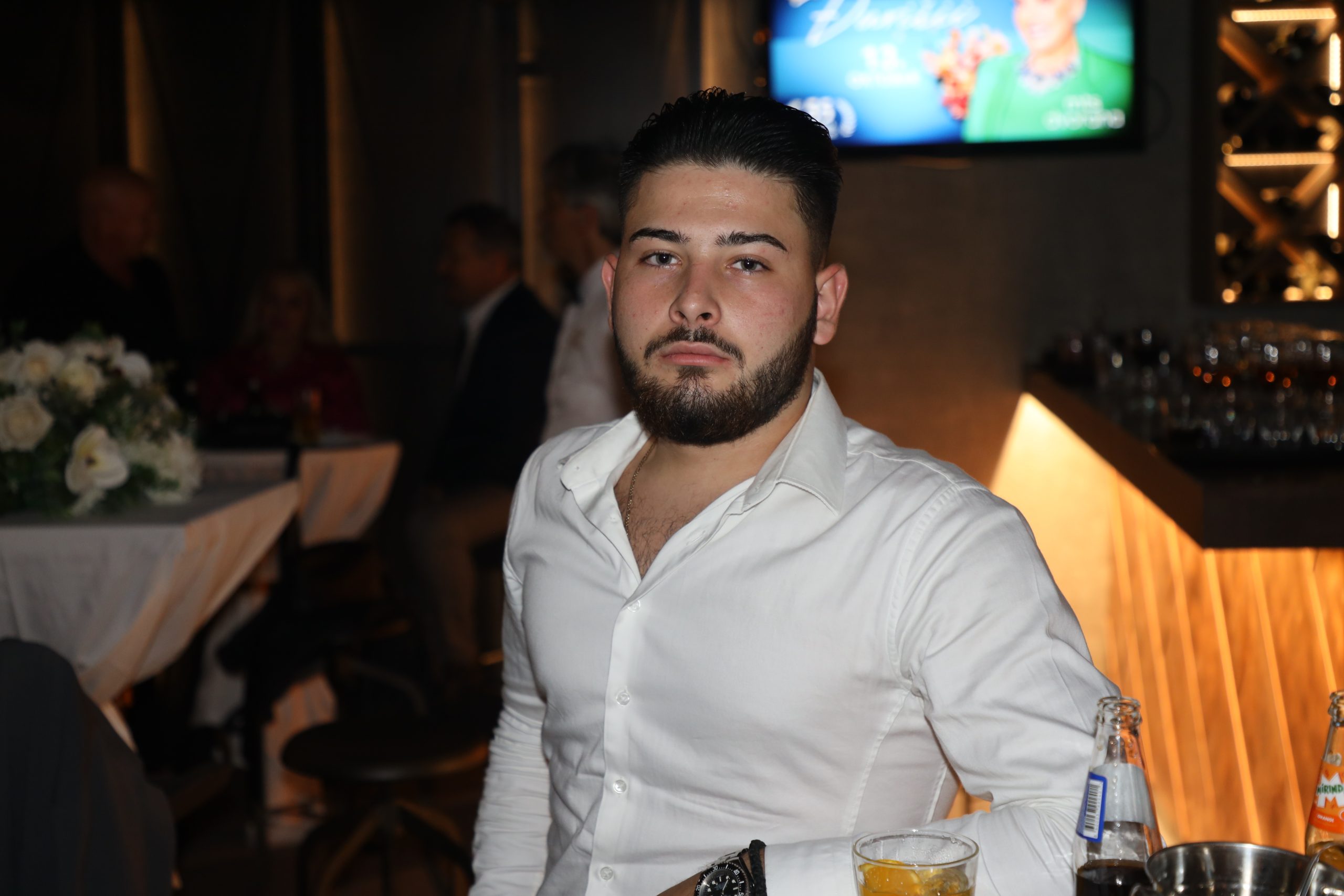 Ovo je unuk Snežane Đurišić, svi komentarišu da je prelep momak FOTO 7 Unuk Snezane DJurisic Milos 3 1
