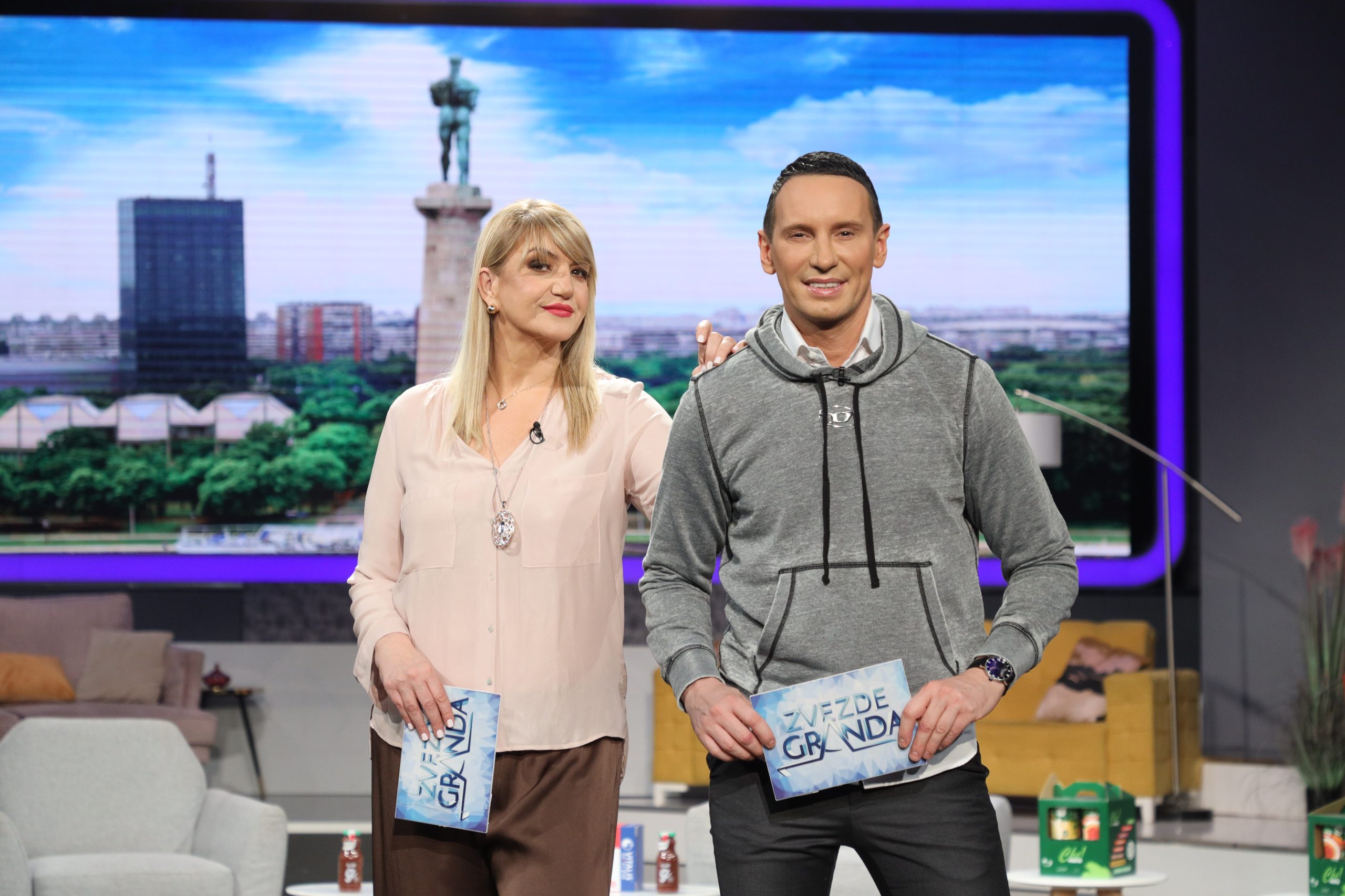 VESNA MILANOVIC I SINISA MEDIC ZGS SNIMANJE 26022025 FOTO MUNJA 13