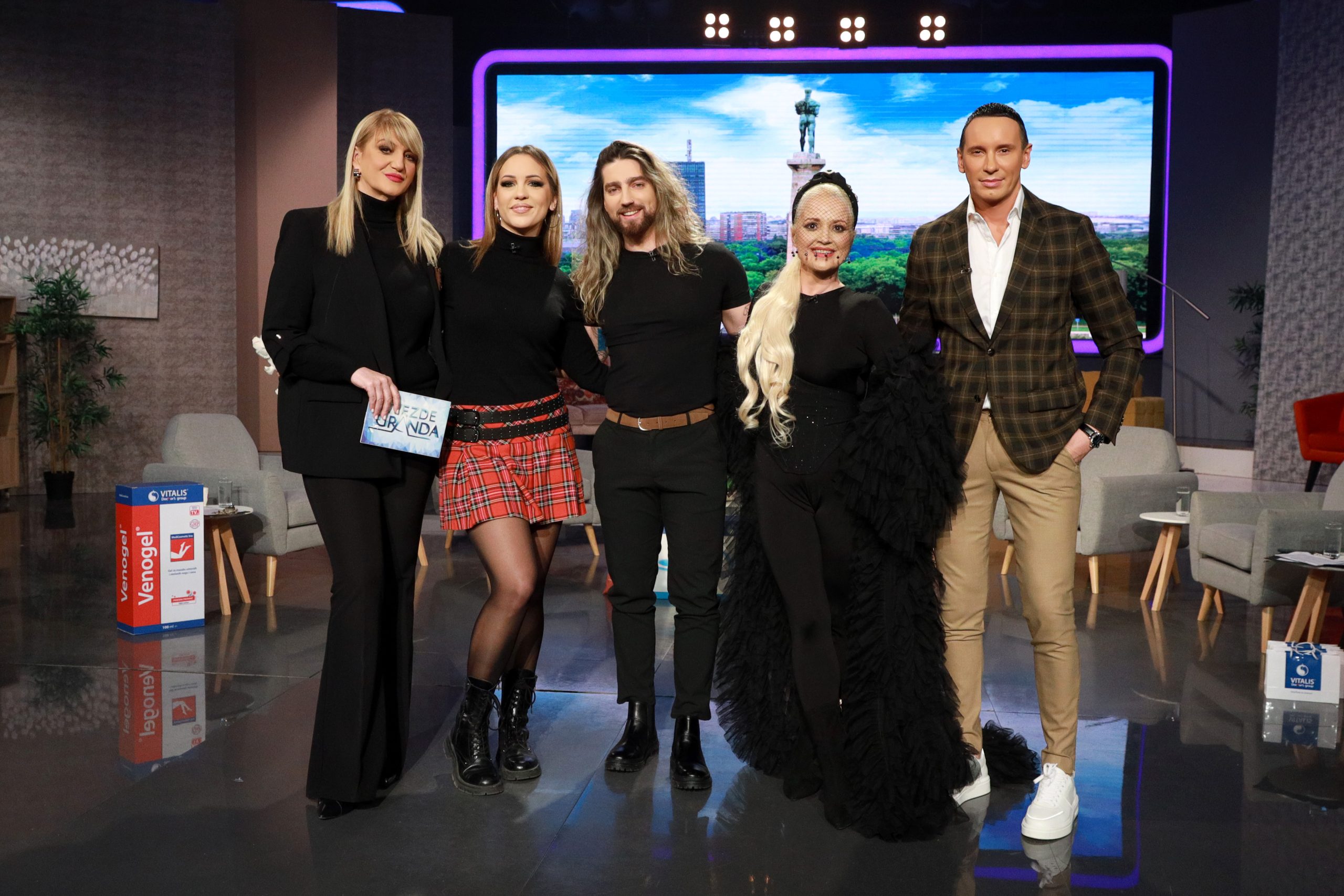 VODITELJI SA GOSTIMA ZGS SNIMANJE 12022025 FOTO MUNJA 1 ok 1