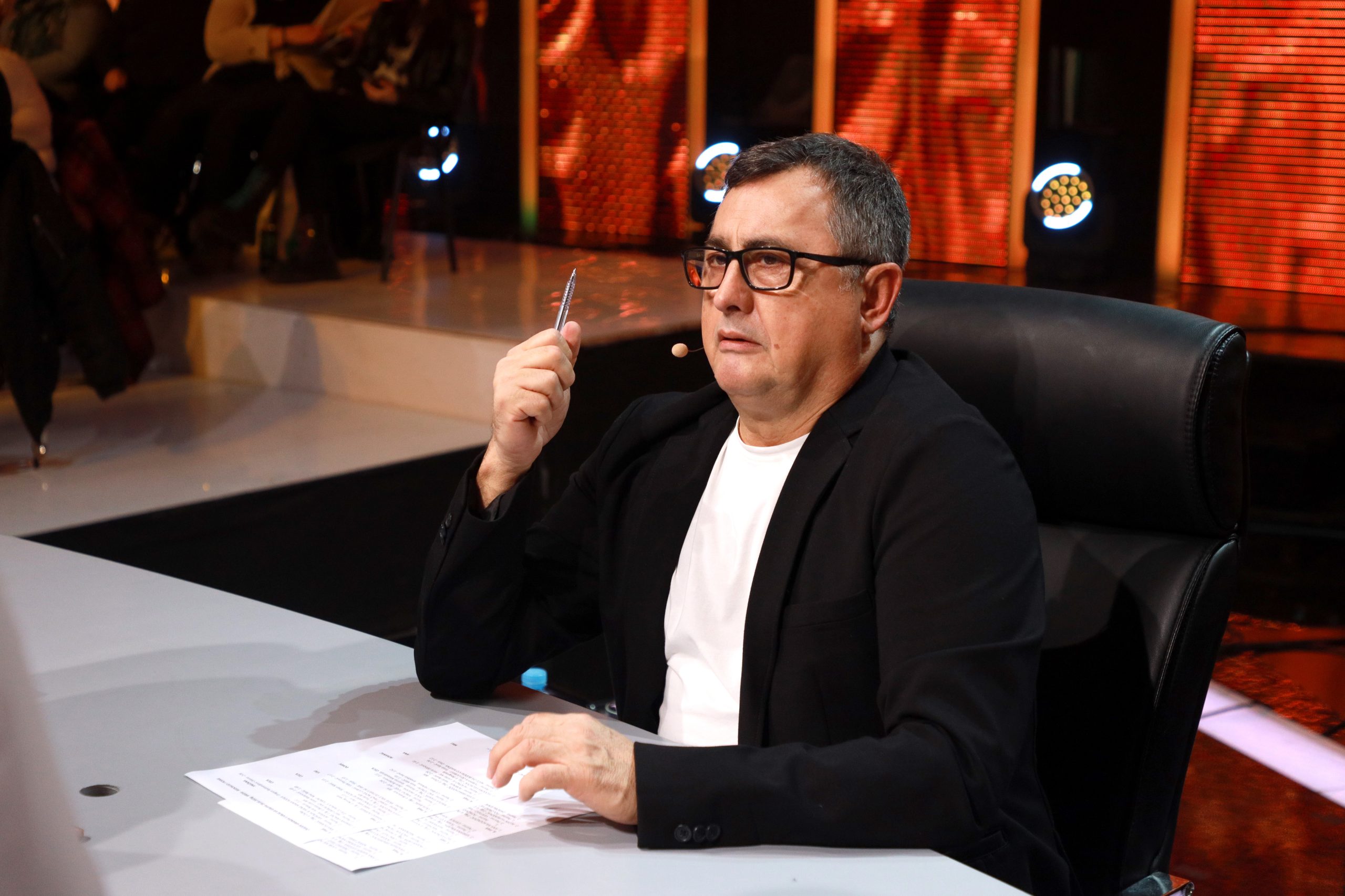 Izabrani poslednji kandidati za treći krug ''Zvezda Granda'' (VIDEO) 5 VOJA NEDELJKOVIC ZG SNIMANJE 29012025 FOTO MUNJA 5 ok 1