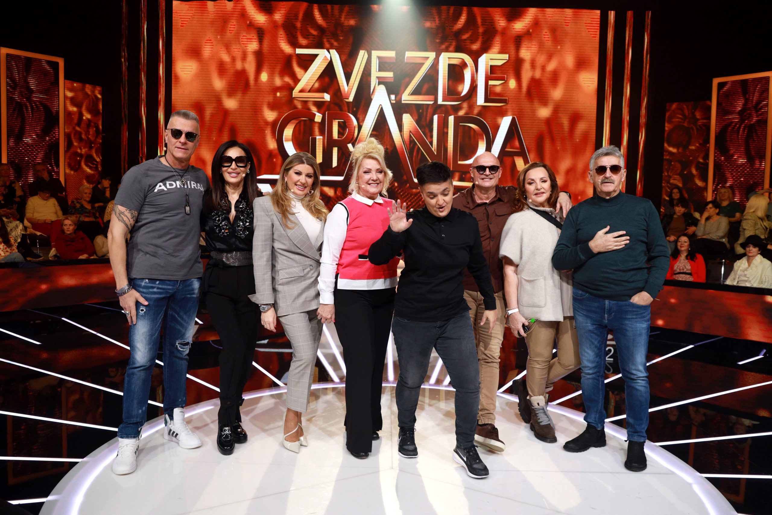 Njihove pesme se najčešće pevaju u "Zvezdama Granda", iznenadiće vas ko je najpopularniji 6 ZIRI ZG SNIMANJE 27012025 FOTO MUNJA 9 ok