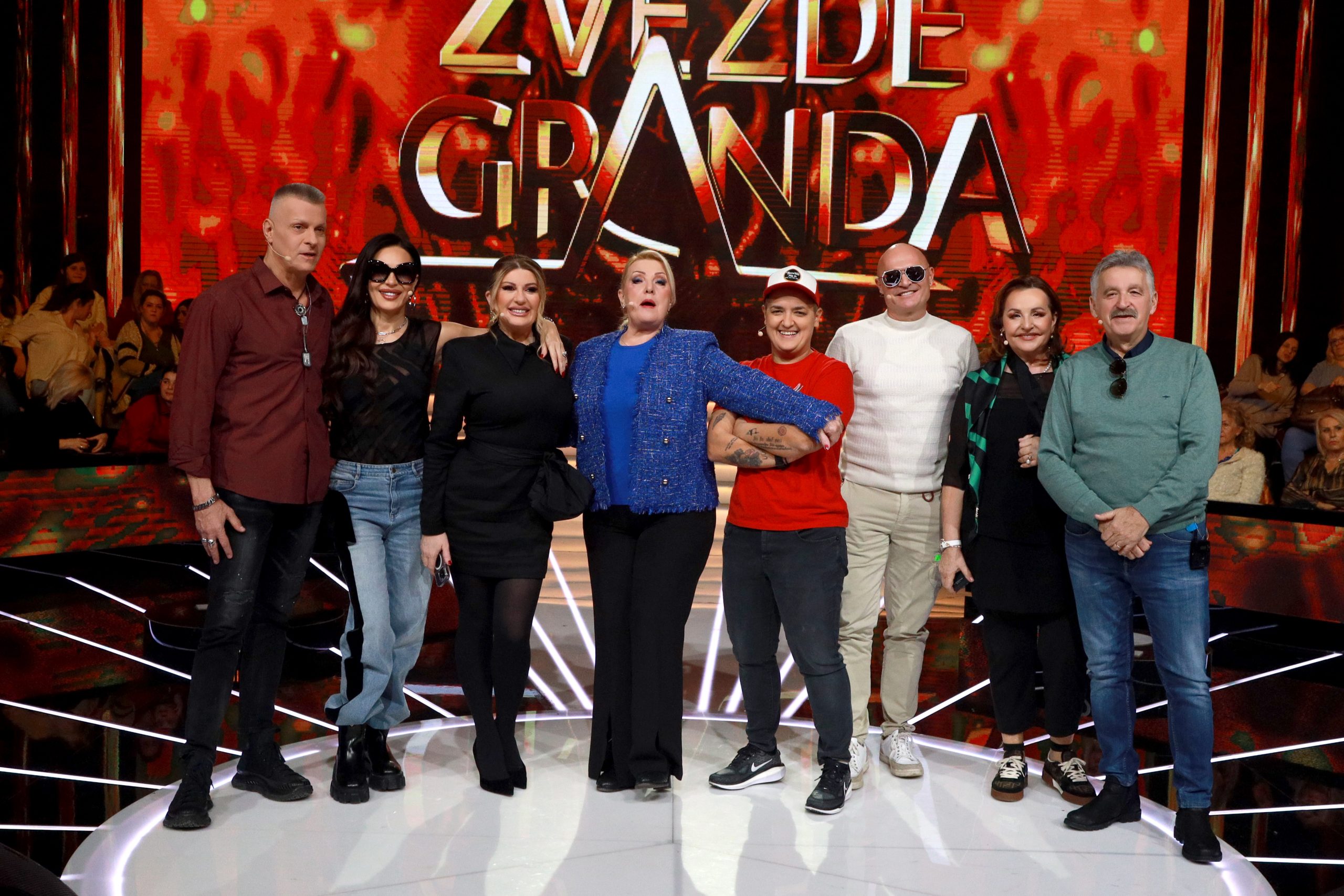 Bivša finalistkinja ponovo u "Zvezdama Granda", evo šta se dešavalo pred snimanje emisije (VIDEO) 8 ZIRI ZG SNIMANJE 28012025 FOTO MUNJA 5 ok 3