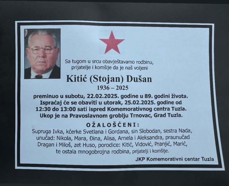 Ceci Kitić umro tata, bivša rukometašica podelila umrlicu, svaka reč kida dušu 6 ceca kitic tata