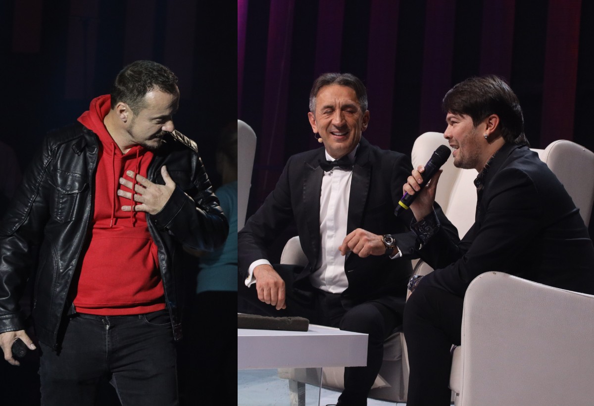 Dvostruko treći Denis Rapkić otkrio po čemu je "Nikad nije kasno" jedinstveno na planeti: "To je za mene više od pobede" 9 denis rapkic podrska