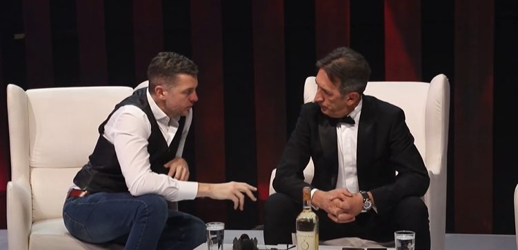 Pogledajte kako teku pripreme za večerašnju emisiju, kadrovi koje nećete videti TV-u (VIDEO) 5 joca i zika