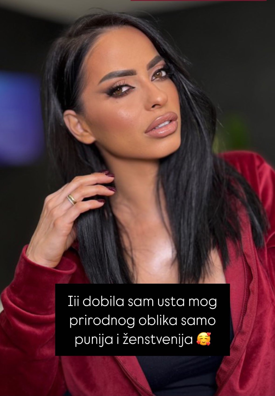 Žena Darka Lazića ponovo na remontu, svi komentarišu rezultat intervencije FOTO 6 katarina lazic 5