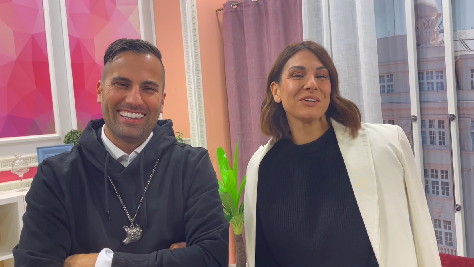 "Imala sam uslov za brak" Marija i Marko Đurovski otkrili kako je planula ljubav: "Okrenuo sam se školi" VIDEO 10 marija i marko djurovski 2