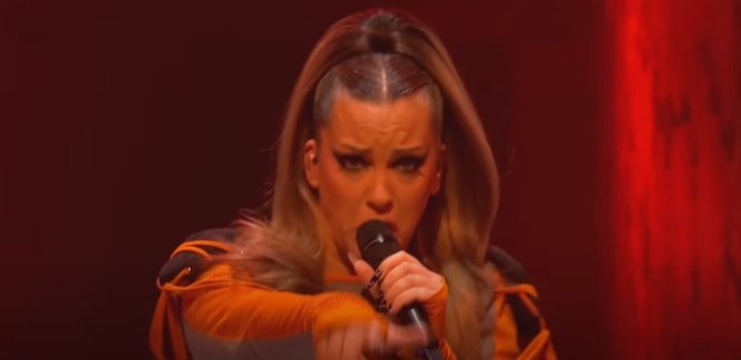 Mimi Mercedez opravdala ulogu favorita 5 mimi mercedez finale 1