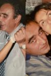 Tužan dan u domu Nataše Pavlović: "Svako jednom ode..." 4 natasa pavlovic sa ocem