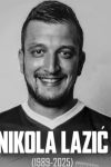 Velika tragedija: Iznenada preminuo naš sportista u 36. godini 4 nikola lazic