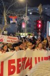Pevač iz "Nikad nije kasno" o protestu u Novom Sadu: "Niko i ništa me nije toliko dirnulo, hvala deco" 4 protest novi sad 5