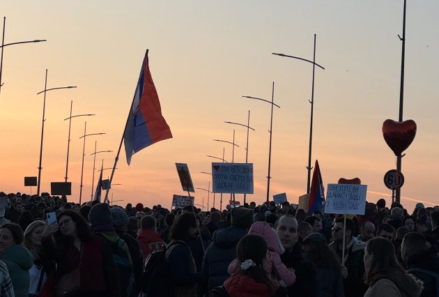 protest novi sad