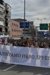 Studenti protestuju, a estrada ćuti: Čuveni voditelj progovorio o razlozima: "Ne može i jare i pare" 3 protesti blokade protest srbija beograd 3