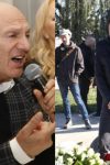 Na današnji dan je preminuo Šaban Šaulić, kum otkrio sve detalje: "Pokušao je da me izvuče iz kola" 3 saban saulic i njegov kum bobi