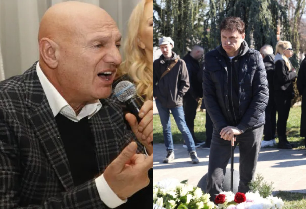 Na današnji dan je preminuo Šaban Šaulić, kum otkrio sve detalje: "Pokušao je da me izvuče iz kola" 5 saban saulic i njegov kum bobi