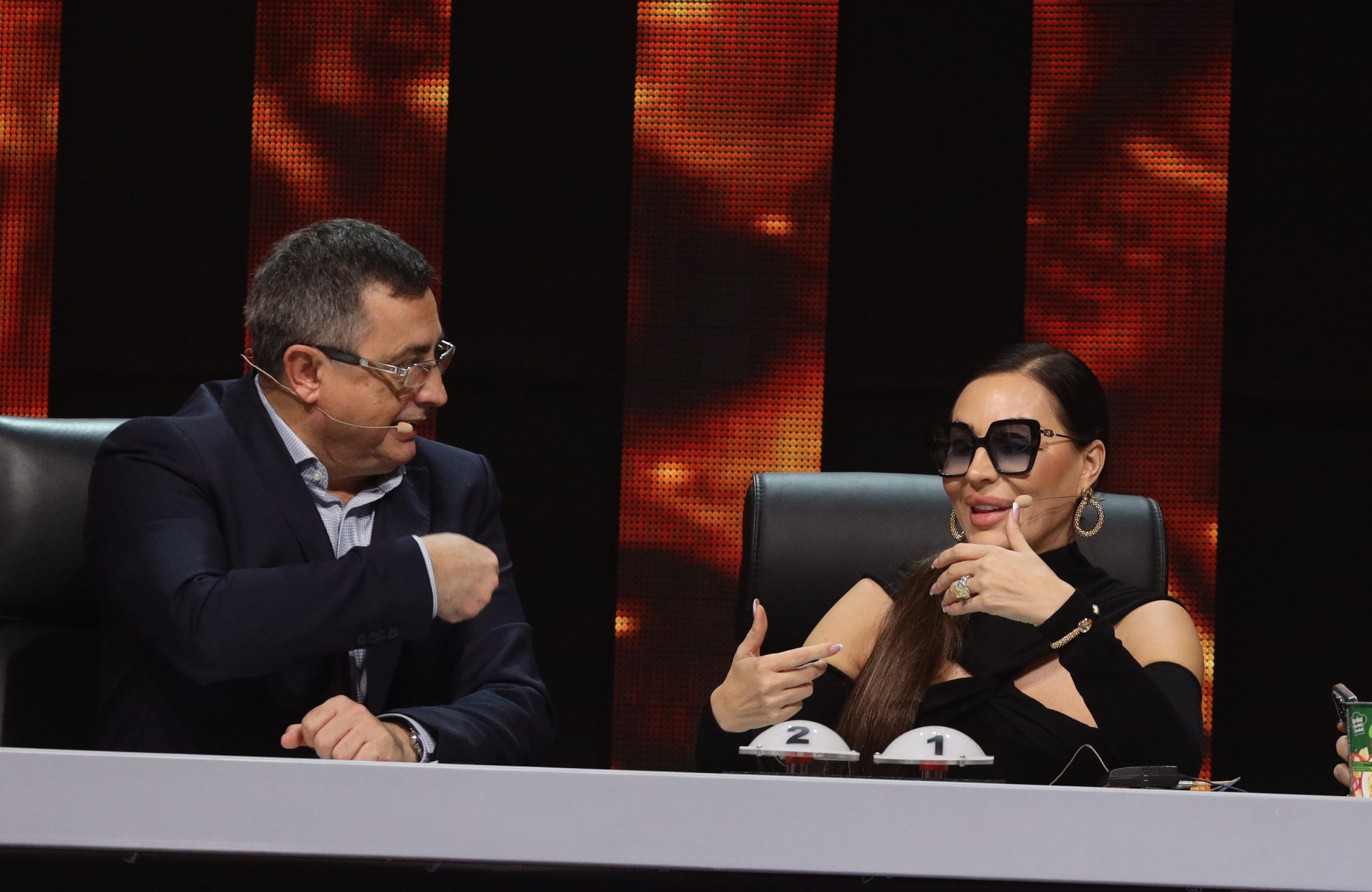 Milica Kostadinović ponovo podelila žiri, Marija je zatekla pitanjem: "Zašto ti dolaziš na takmičenje?" 8 0A0A0576 1