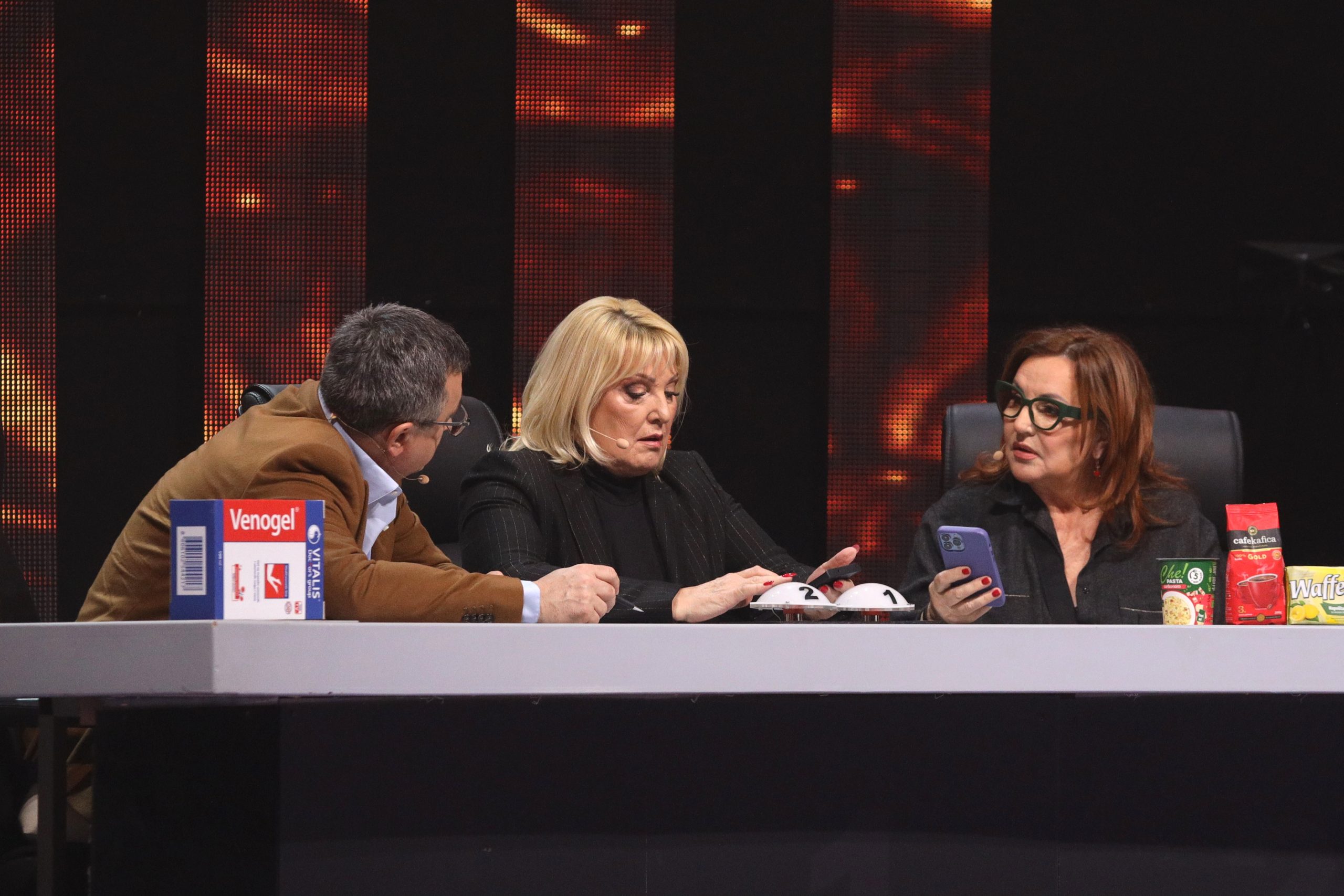 Takmičarka oštro odgovorila žiriju, pa se obratila i Mariji Šerifović: ''Navikla sam na to od vas'' 14 0A0A0704 1