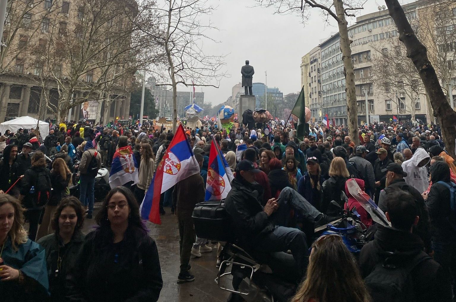 Aleksandar Milić Mili svim srcem podržao studente, poslao ozbiljnu poruku: "Srbija je stala na noge" (FOTO) 5 659123b5 7036 459c 97d7 c239653a07e1 e1742061245740