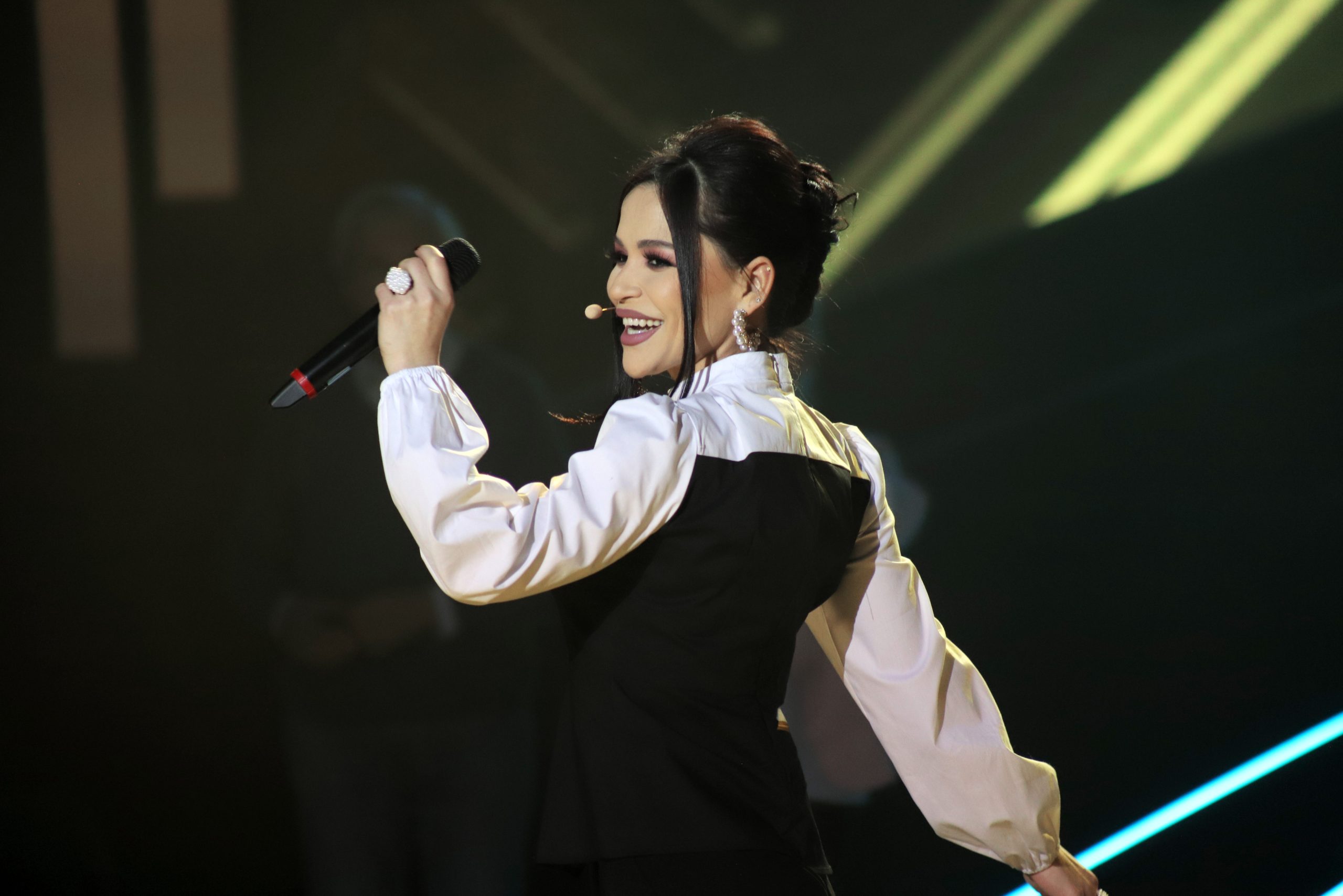 Danas je jedna od najvećih zvezda 'Granda', a uvek je ispadala pred finale: "Psihički mi je bilo teško" 7 ALEKSANDRA MLADENOVIC NNK SNIMANJE 12022025 FOTO MUNJA 21 ok 1