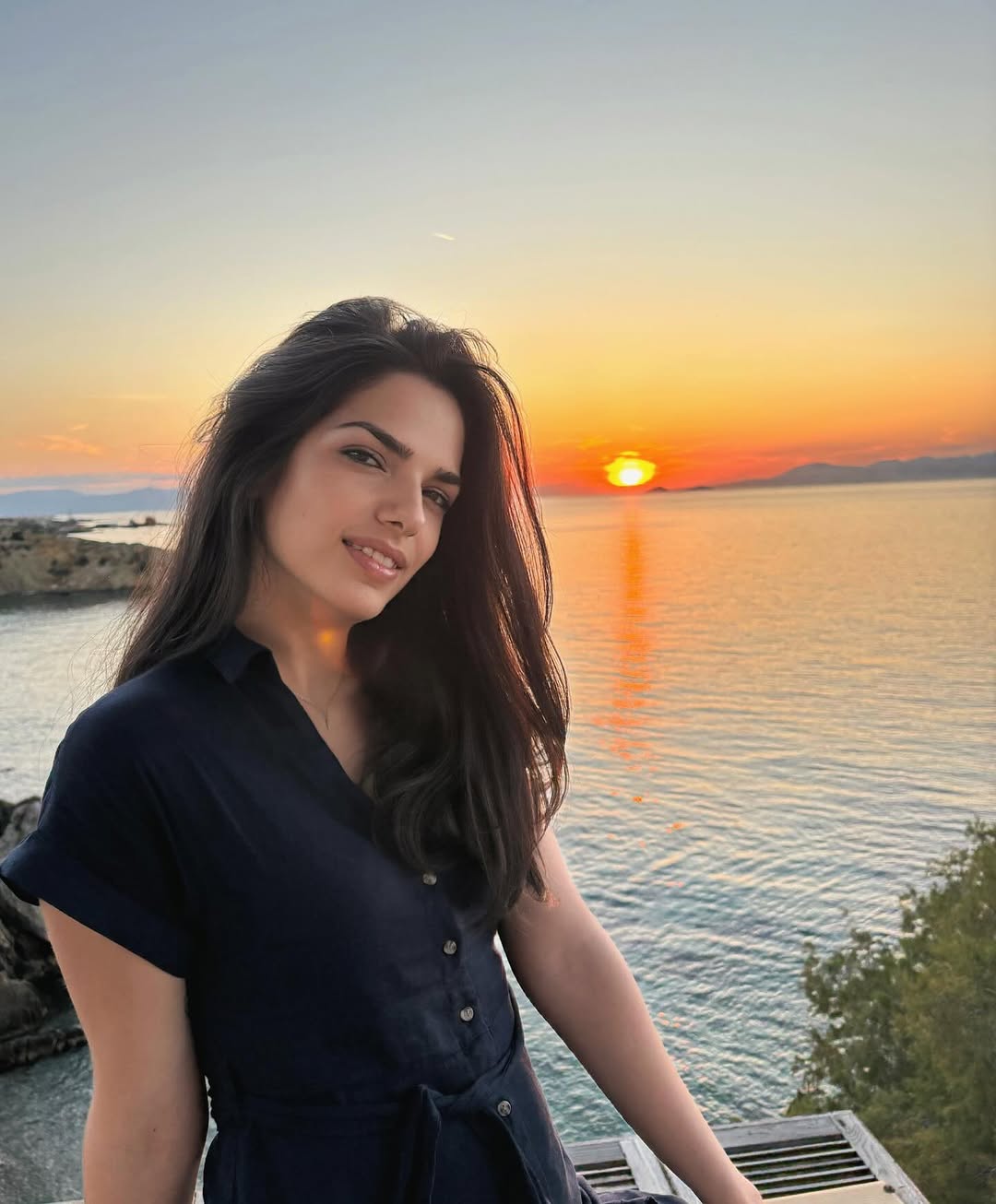 Chasing sunsets