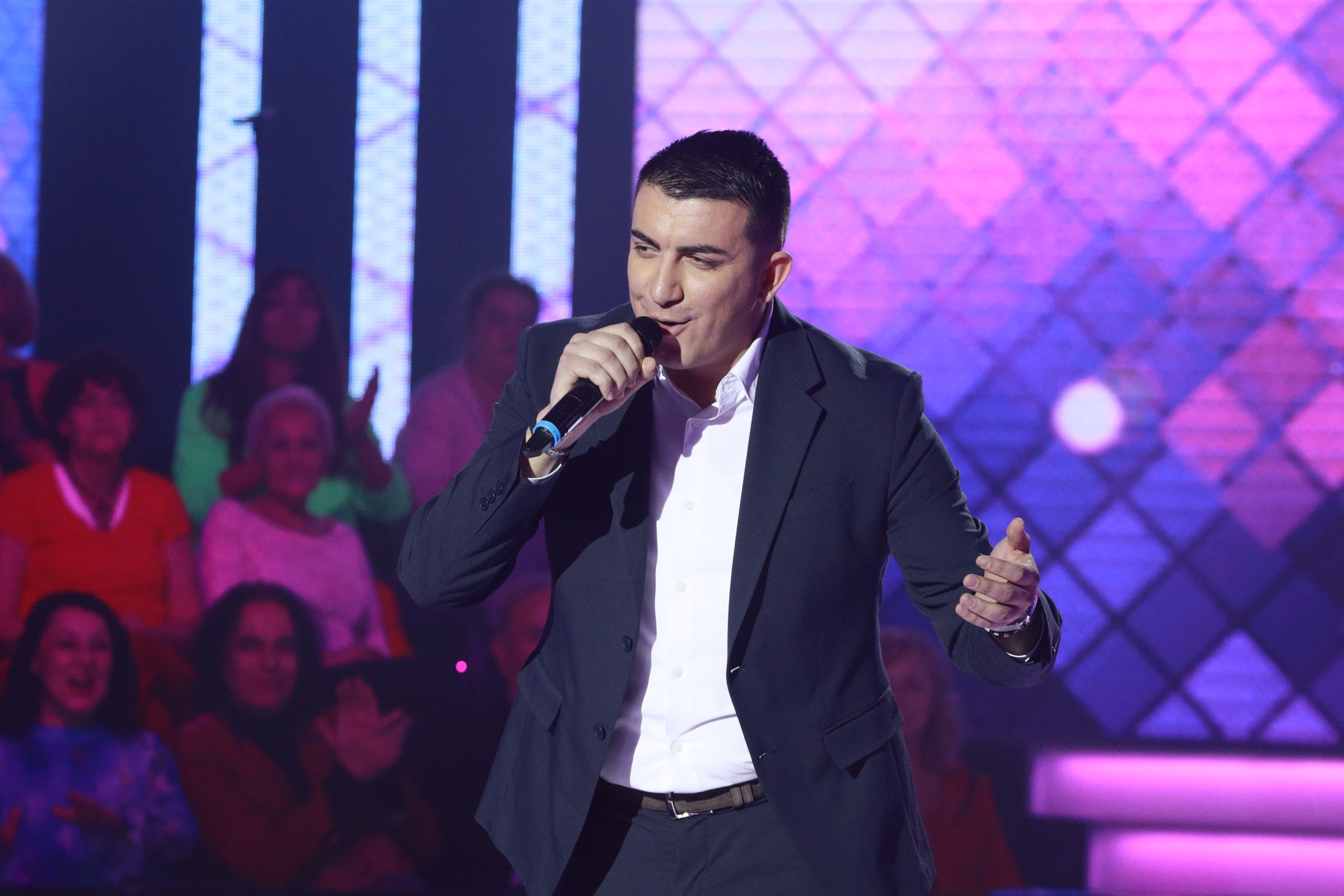 "Ulazak u finale je za mene pobeda": Danijel Savić otkrio utiske nakon Zvezda Granda: "Ceca mi je mnogo pomogla" 7 DANIJEL SAVIC 29 GOD. STARCEVO PANCEVO 2