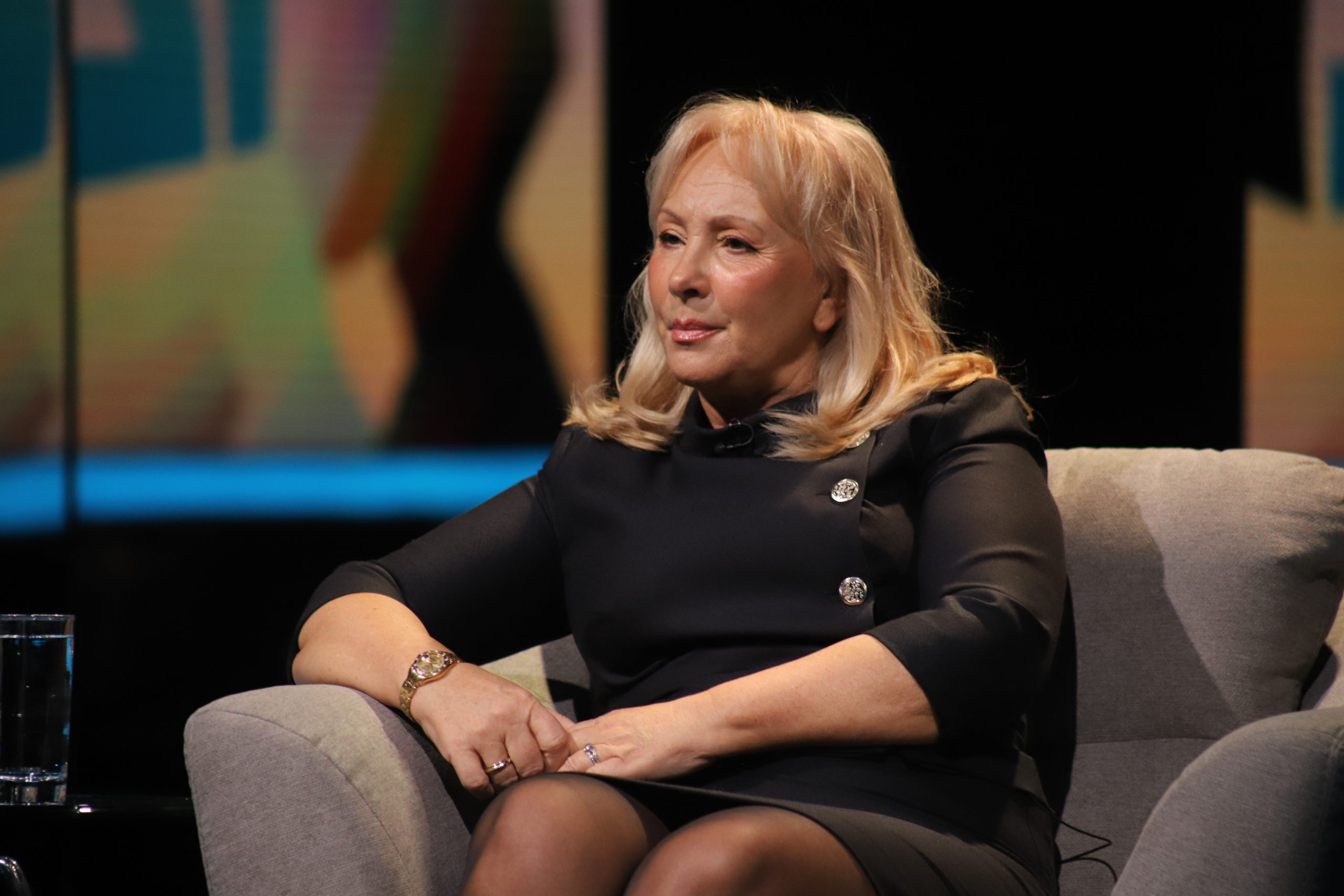 Kako su se upoznali i venčali Gordana i Šaban Šaulić: "Imala sam 17 godina, moja porodica je bila u šoku" VIDEO 2 GOCA SAULIC IP SNIMANJE 27022025 FOTO MUNJA 45