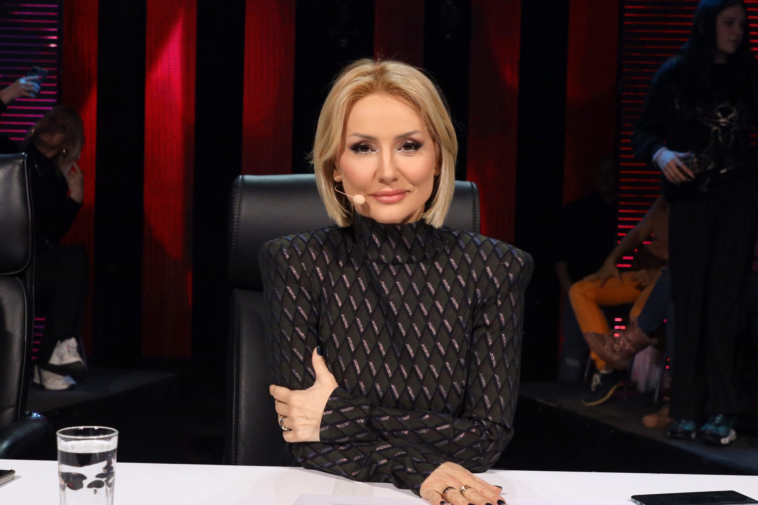 "To je jedini način da nas dvoje budemo u braku" Goca Tržan otkrila kako je opstala ljubav sa 14 godina mlađim Rašom 2 GOCA TRZAN NNK SNIMANJE 13022025 FOTO MUNJA 24 ok