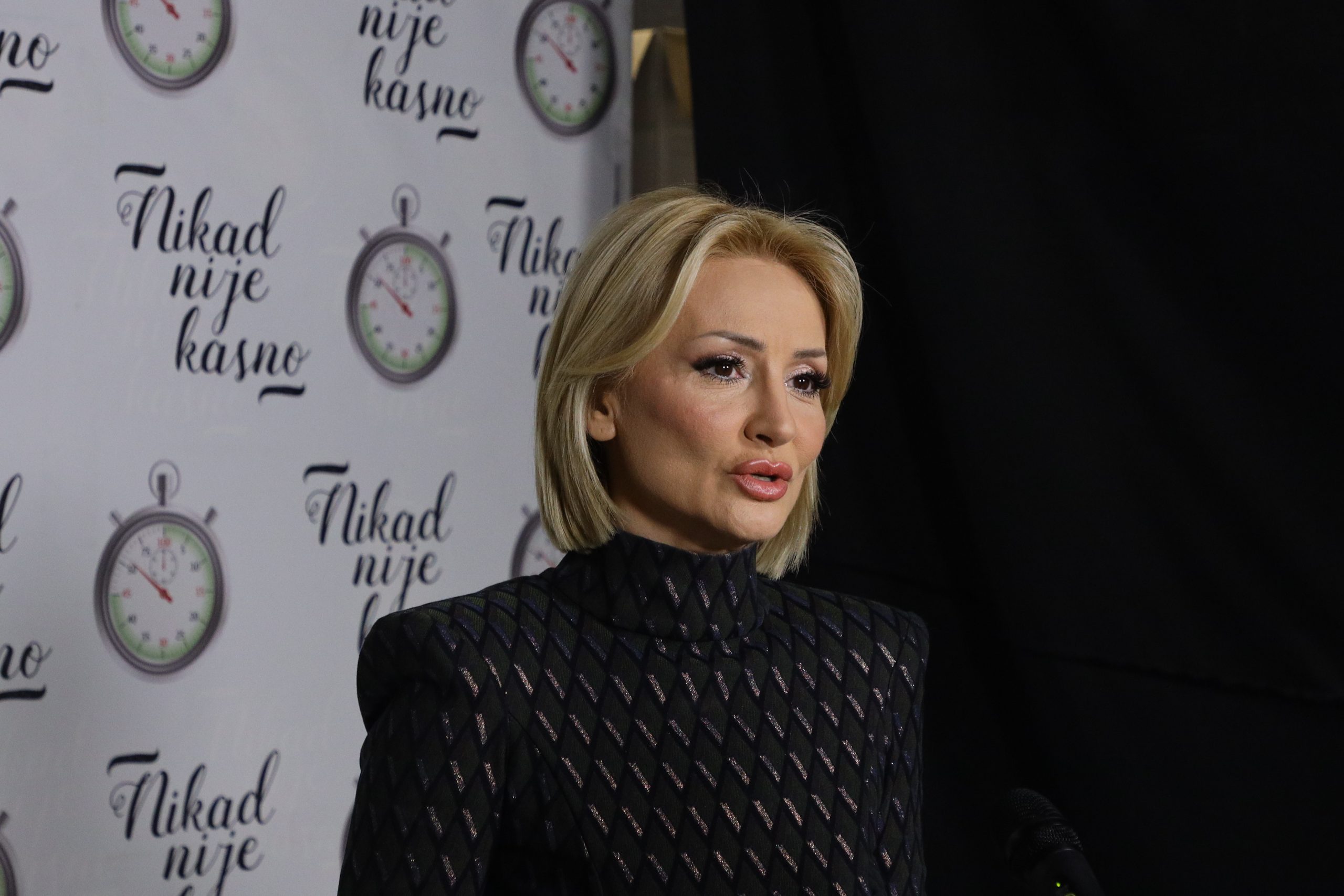 Naša pevačica radila kao kuvarica pre nego što je postala poznata: "Nisu mi uvek sva jela uspevala" 7 GOCA TRZAN NNK SNIMANJE 13022025 FOTO MUNJA 5