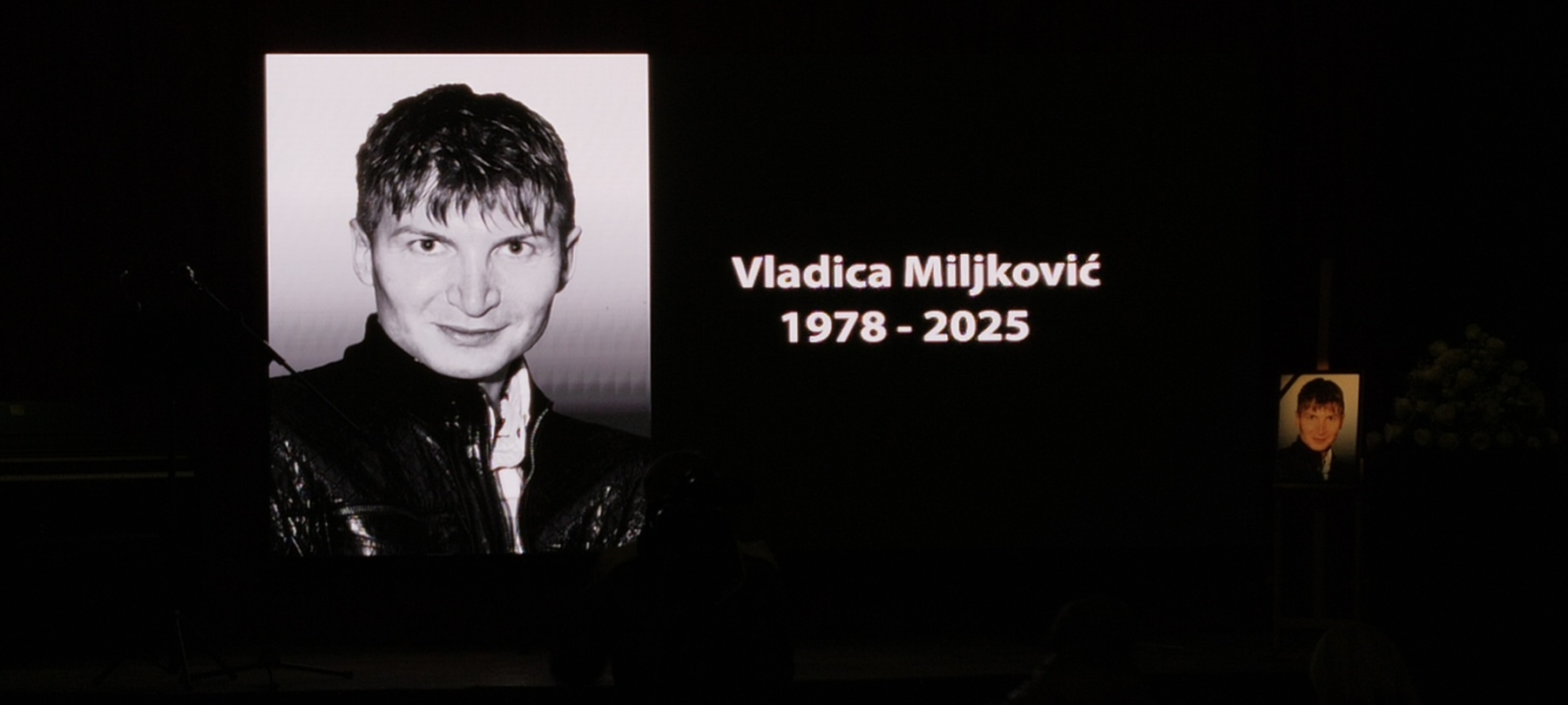 brat viki miljkovic, komemoracija
