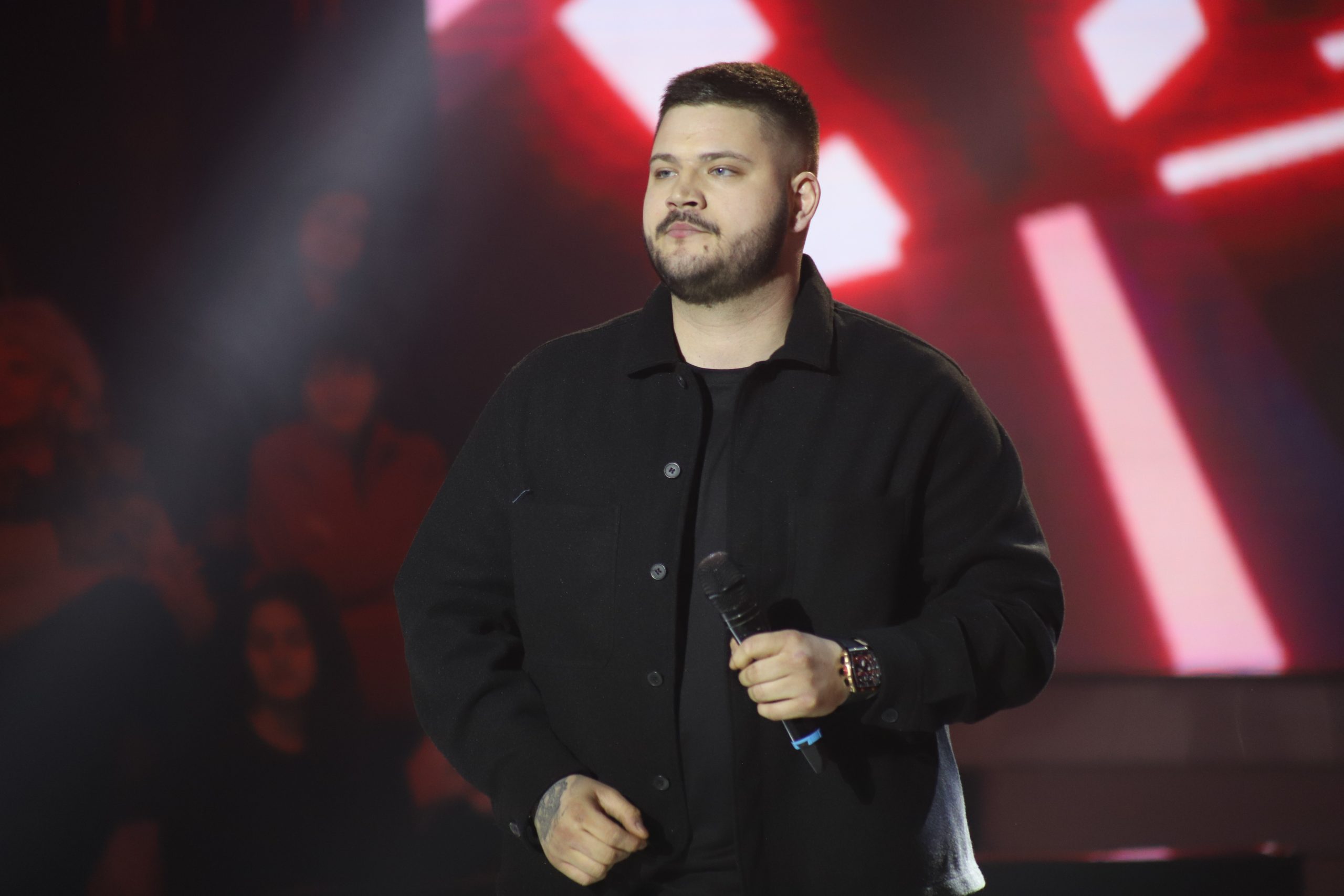 Takmičar iz Cecinog tima ne može da zaboravi reči Marije Šerifović: "Osećam da treba to da radim" VIDEO 6 IMG 0684 1
