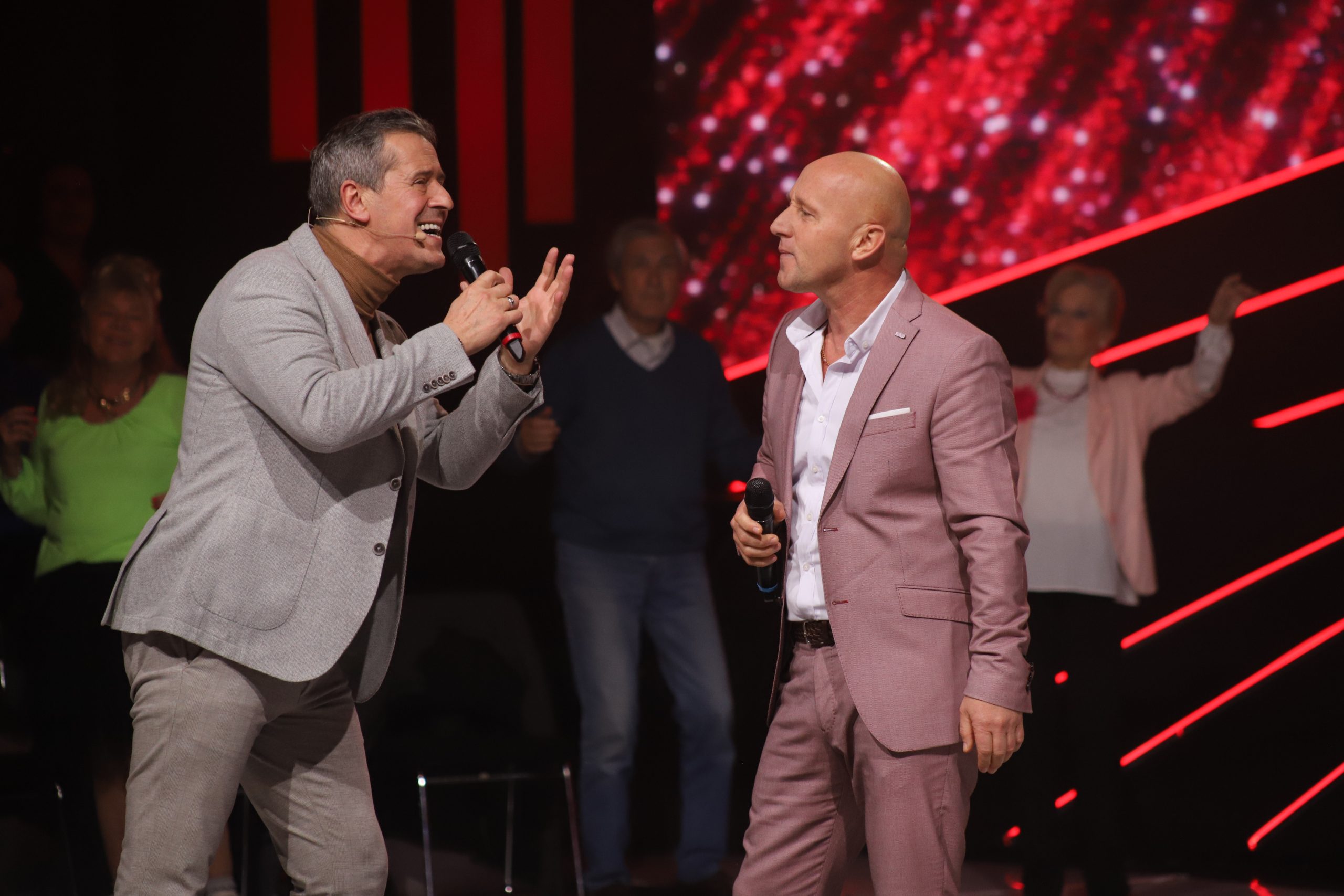 Kakav Džek: Enes Begović zapevao sa takmičarima, ceo studio na nogama VIDEO 6 IMG 0685
