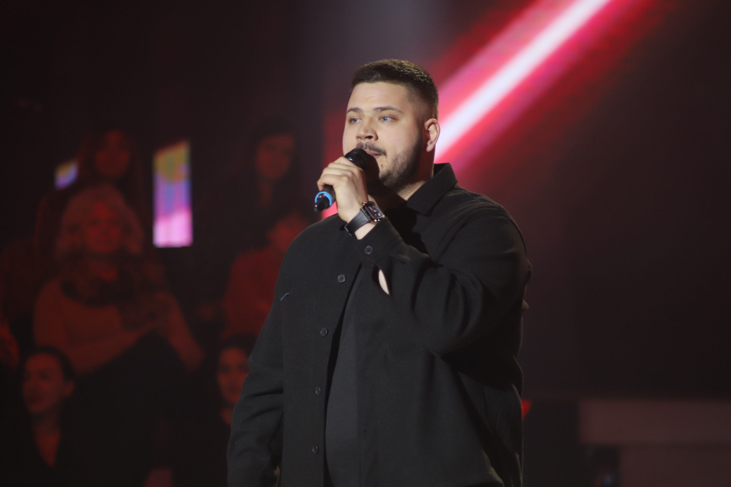 Takmičar iz Cecinog tima ne može da zaboravi reči Marije Šerifović: "Osećam da treba to da radim" VIDEO 5 IMG 0687