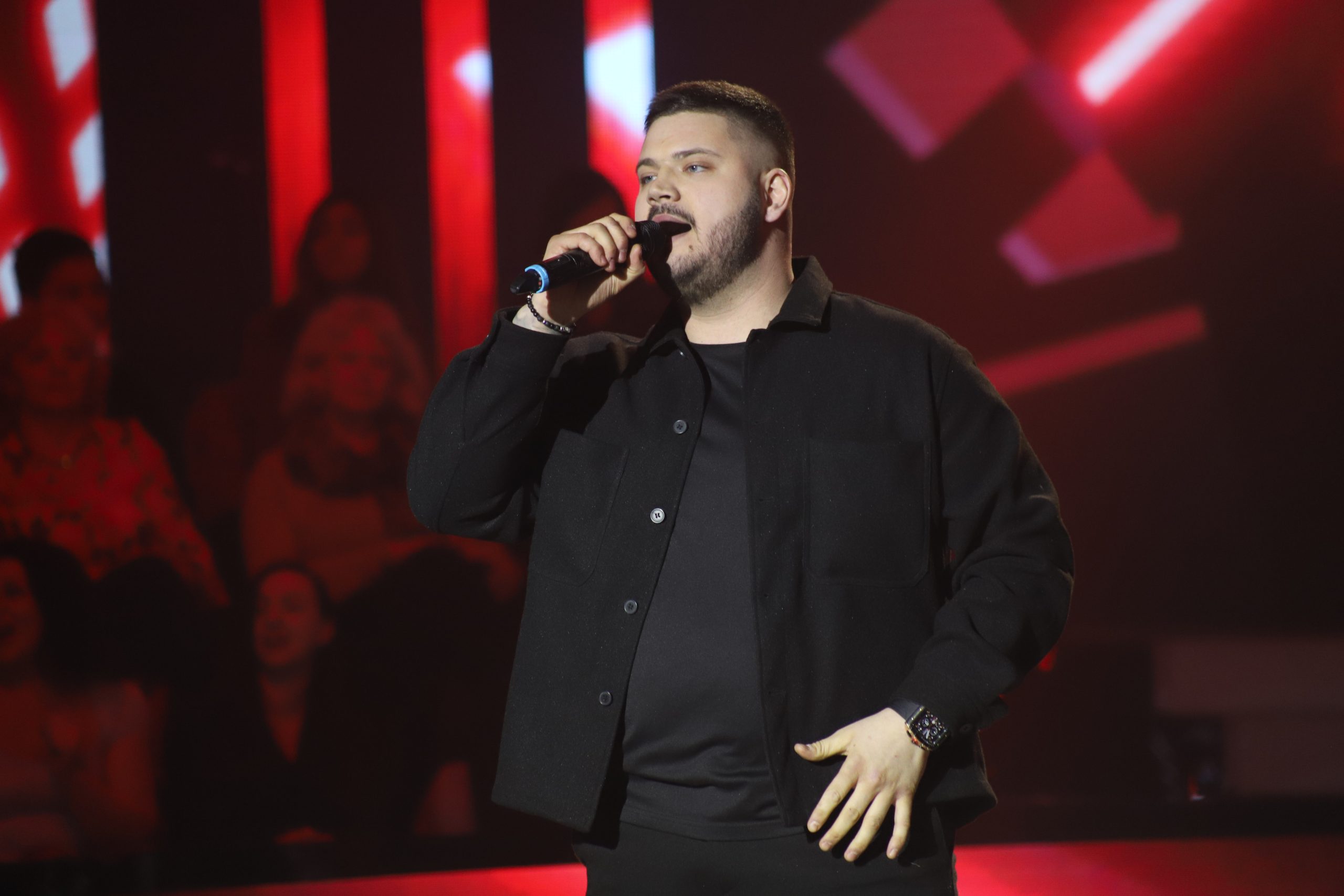 Takmičar iz Cecinog tima ne može da zaboravi reči Marije Šerifović: "Osećam da treba to da radim" VIDEO 7 IMG 0691 1